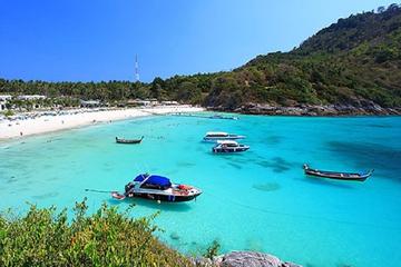 ONE DAY KOH RAYA AND KOH HE PHUKET