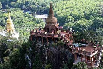 ONE DAY TEMPLE TOUR, SURAT THANI