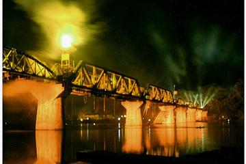 Recapture The Bridge Of The River Kwai  2018 Festival 4D3N