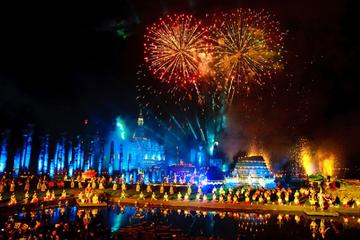 Sukhothai Loy Krathong Festival 2018 5D4N
