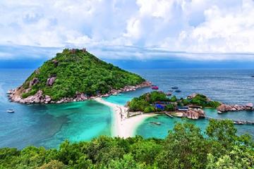 WONDERFUL DAY AT KOH TAO-KOH NANG YUAN