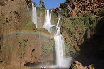 Middle Atlas Mountains and Ouzoud Waterfalls Private Day Tour from Marrakech