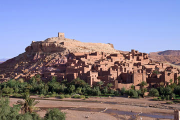Telouet and Ait Ben Haddou Private Guided Day Tour from Marrakech