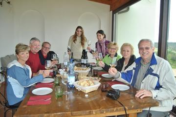 WINERY AND OIL MILL TASTING TOUR