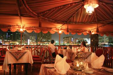 Dhow Dinner Cruise on the Dubai Creek
