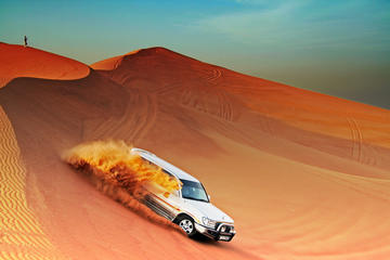 Dubai: Morning Desert Safari
