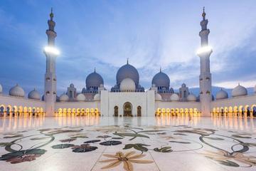 Full-Day Abu Dhabi Sightseeing Tour from Dubai