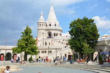 2-Hour Buda Tour in Budapest
