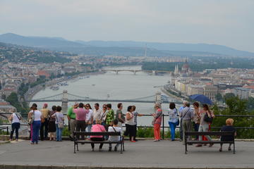 Budapest City Tour with Danube Cruise