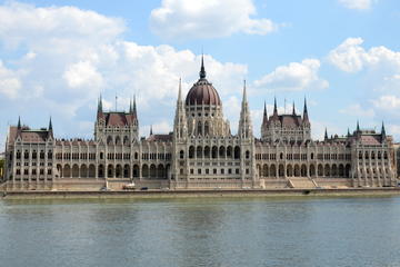 Budapest Grand City Tour with Parliament Visit
