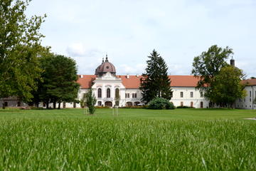 Sisi's Godollo Palace Tour from Budapest