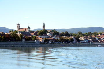 Szentendre Artists' Village from Budapest
