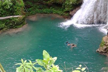 Irie Blue Hole Tour from Ocho Rios
