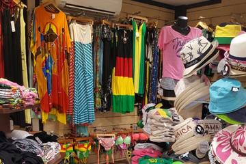 Ocho Rios Shopping