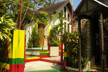 Private Bob Marley Nine Mile and Dunns River Falls Tour w/Cruise Port Pickup