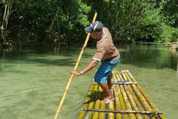 River Rafting and Shopping and Lunch from Ocho Rios