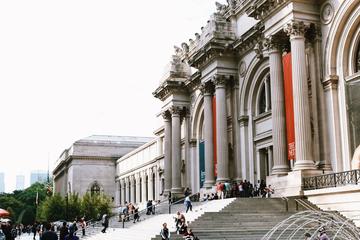 Combo Tour of Central Park and the Metropolitan Museum of Art