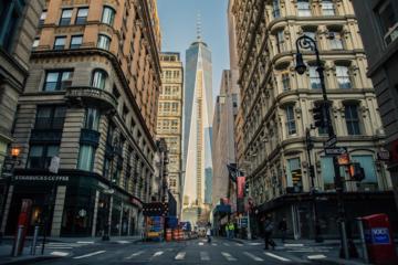 Lower Manhattan and Ground Zero Private Walking Tour