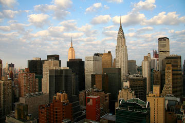 Midtown Manhattan History and Architecture Private Walking Tour