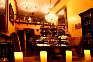 Wine Tasting at Vampire Vineyards Tasting Room and Lounge in Beverly Hills