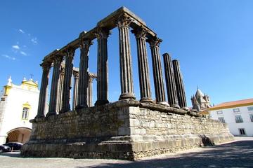 BEAUTIFUL CITY OF ÉVORA AND WINE TASTING TOUR