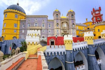 SINTRA AND CASCAIS TOUR AN AMAZING AND ROMANTIC EXPERIENCE