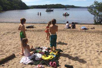 Inchcailloch Day Trip with Return Cruise on Loch Lomond from Luss