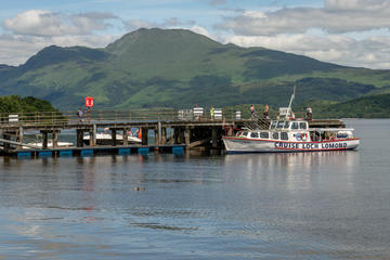 Loch Lomond Circular Cruise: Capercaillie from Luss