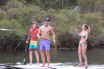 Margaret River National Park Stand Up Paddle Board Tour
