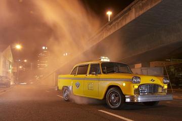 Brooklyn and Queens Famous Movie Locations Private Tour by Vintage NYC Taxi Cab
