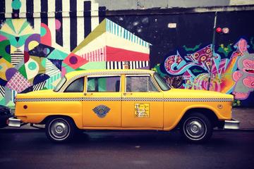Private Manhattan Pizza Tour by Vintage NYC Taxi Cab