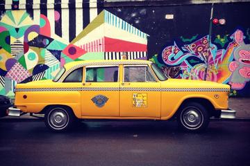 Private Tour of Manhattan by Vintage NYC Taxi Cab