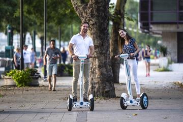 Airwheel Scooter Budapest River Run Tour