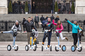 CLONE OF Airwheel Segway Budapest Tours