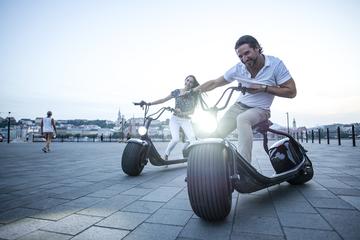 MonsteRoller E-scooter Rental Budapest