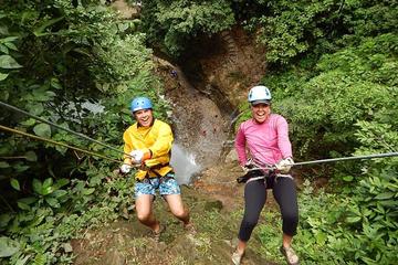 Pure Trek Waterfall Rappelling Tour from La Fortuna