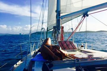 MaCemi Sailing Cruise from Fajardo
