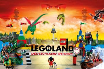 Skip the Line: LEGOLAND® Deutschland Entrance Ticket