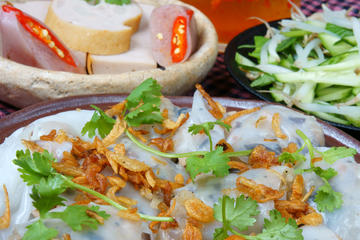 Tiger Motorbike Street Food Tour