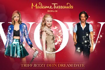Skip the Line: Madame Tussauds Berlin Admission Ticket