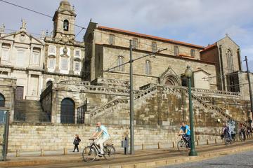 Porto Churches Walking Tour