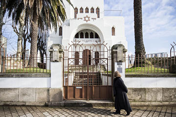 Porto Old Jewish Quarters Private Half-Day Walking Tour