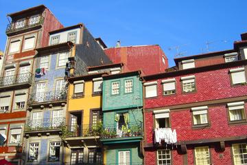 Porto's Ancient Ribeira Walking Tour