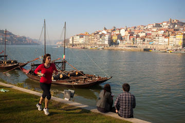 Porto Urban Walking Trail 12km