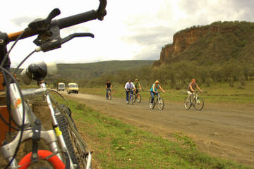 Full-Day Hell's Gate National Park Tour from Nairobi