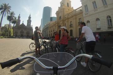 Bike Tour: Old Santiago