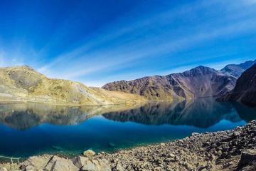 Cajón de Maipo - Embalse El Yeso