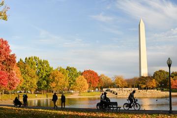Monuments of DC Segway Tour