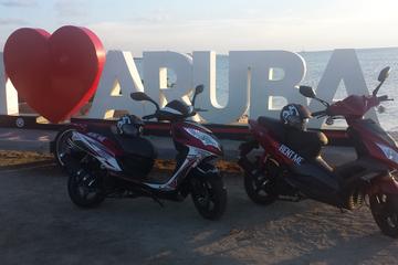 Explore Aruba Scooter Rental
