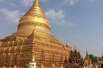 Bagan Villages Cycling tour